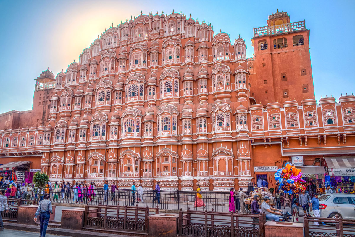 Same Day Jaipur Tour